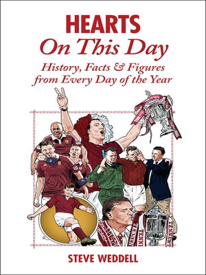 cover image of Hearts On This Day